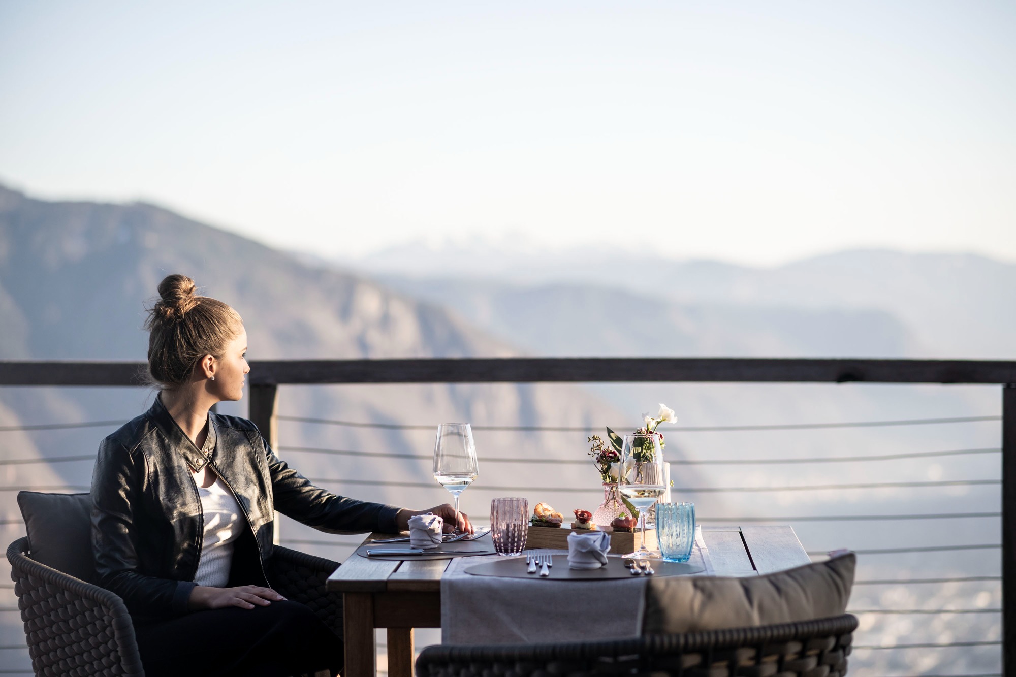 Fünf Elemente: Foto vom Wellnesshotel Hotel Belvedere | Wellness Südtirol
