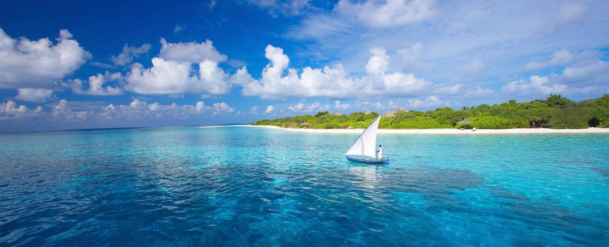 Aqua Balancing: Foto vom Wellnesshotel Island Hideaway | Wellness Haa Alifu Atoll