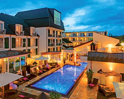 Wellnesshotel Zum Kurfürsten