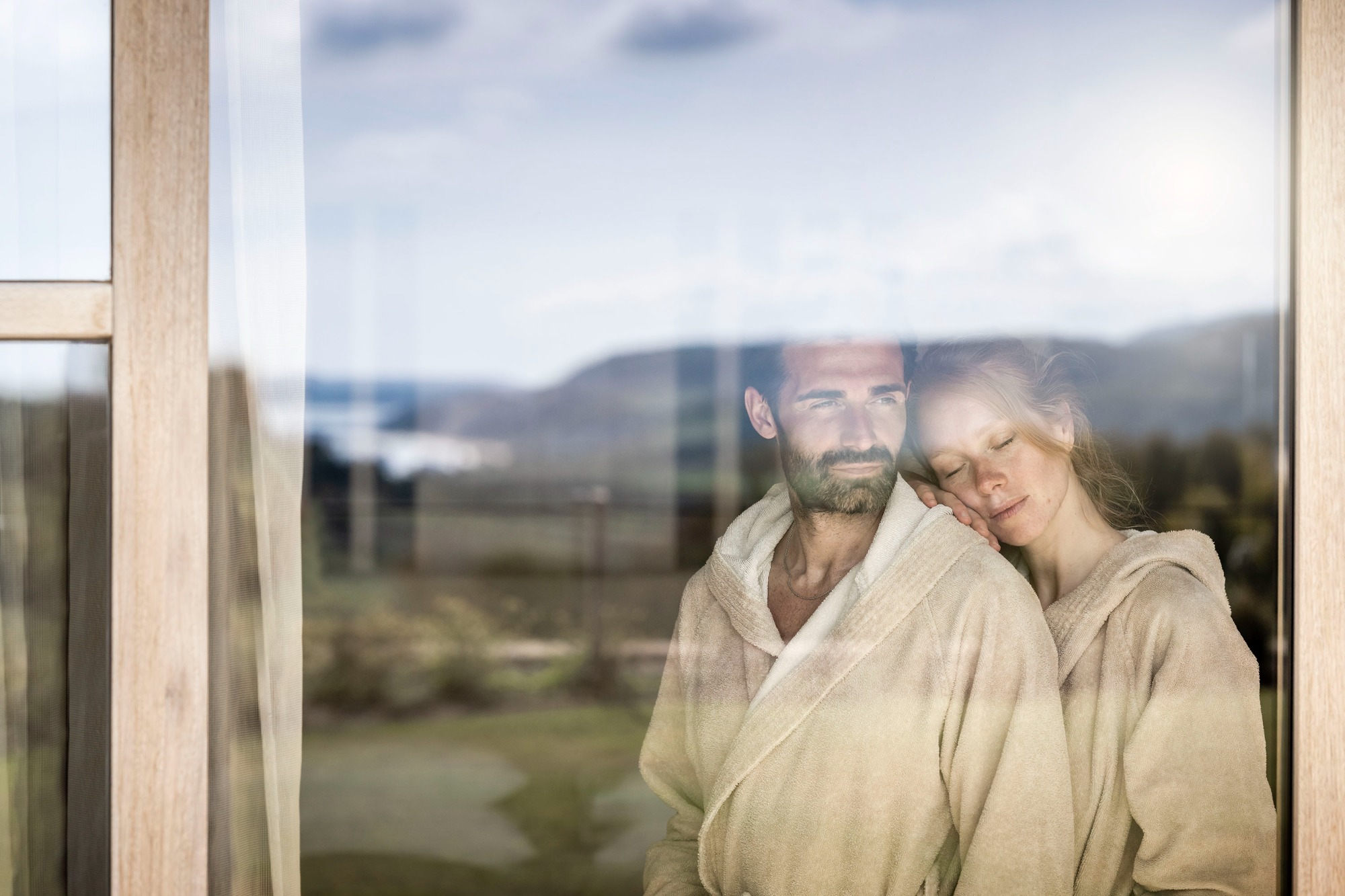 Bild zum Wellness-Angebot Romantische Auszeit- eine Massage für zwei Personen inklusive