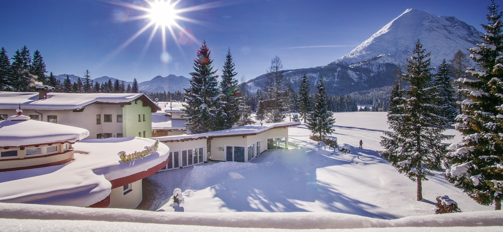 Alpenhotel Karwendel Bilder | Bild 1