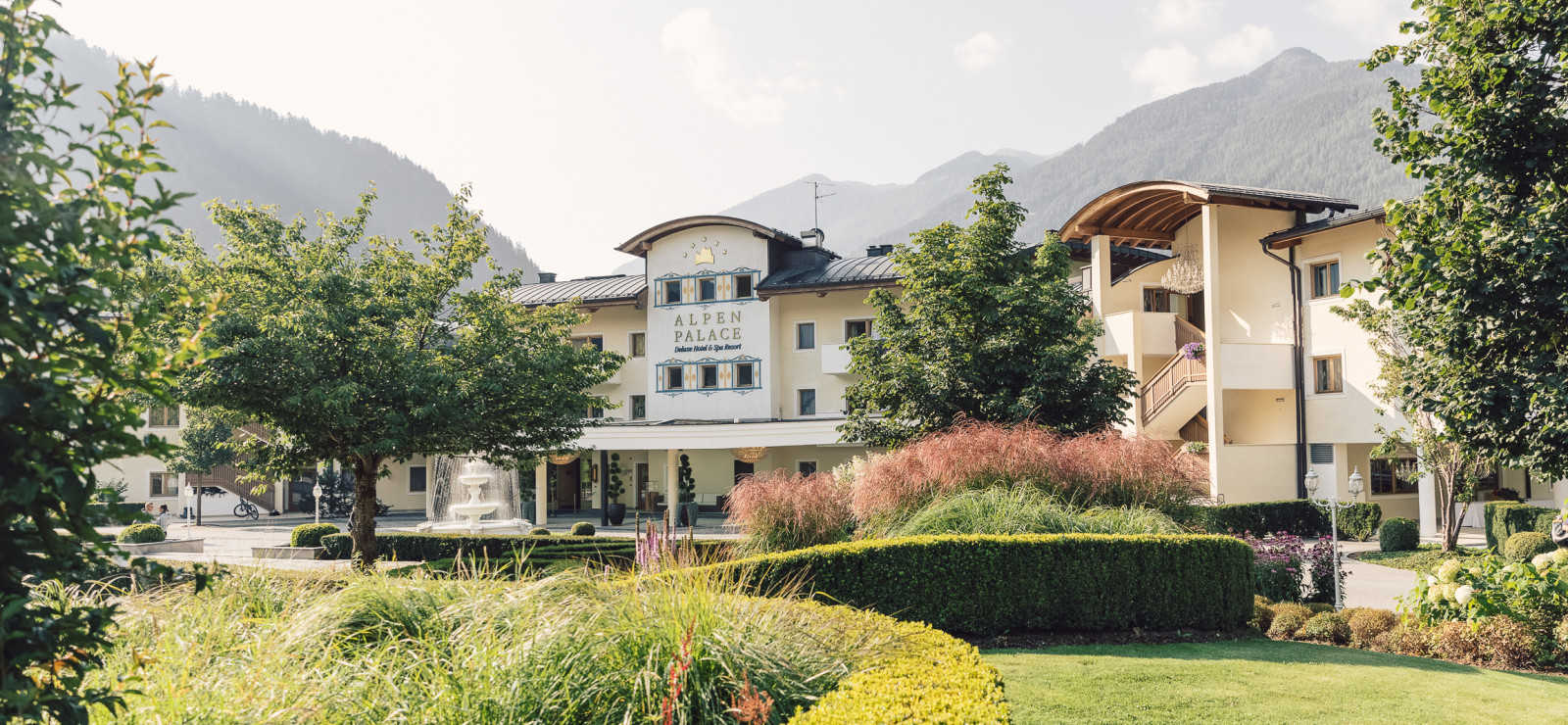 Alpenpalace Luxury Hideaway & Spa Retreat Bilder | Bild 1