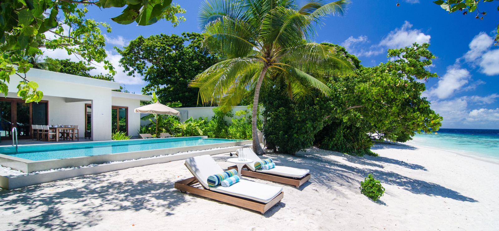 Amilla Maldives Resort & Residences Bilder | Bild 1