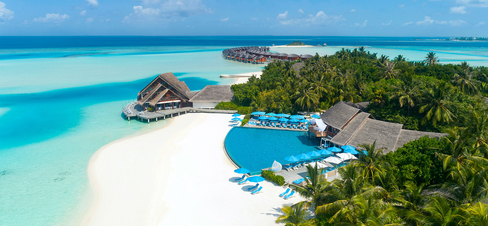 Anantara Dhigu Maldives Resort Bilder | Bild 1