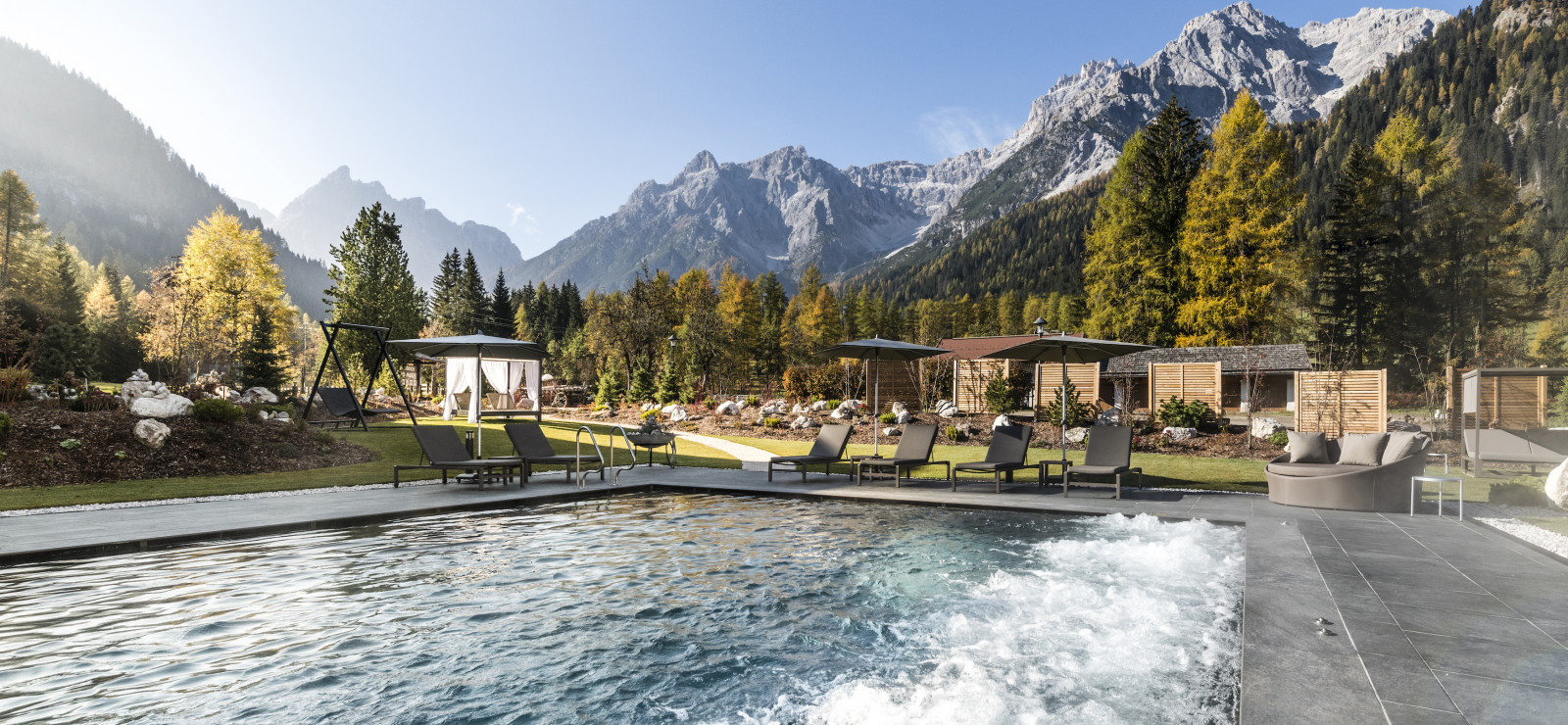 Bad Moos Dolomites Spa Resort Bilder | Bild 1