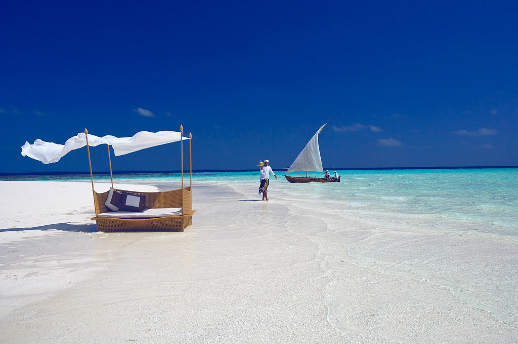 Baros Maldives Resort & Spa Bilder | Bild 1