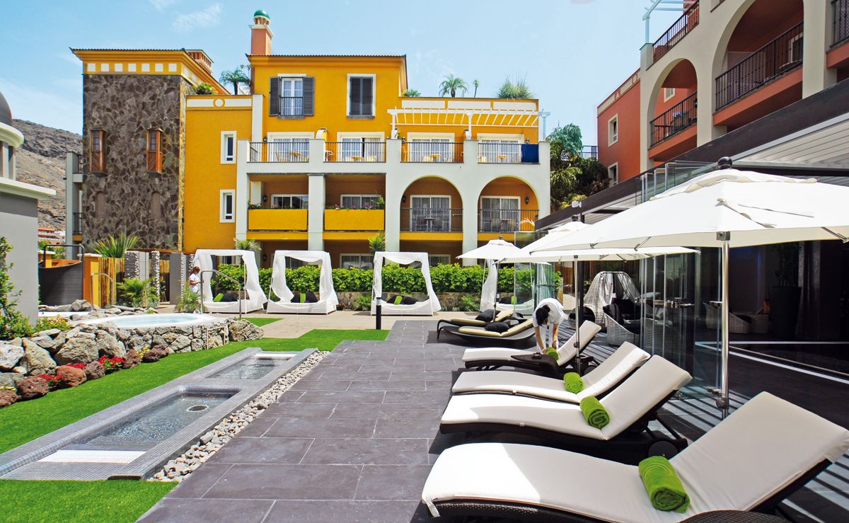 Hotel Cordial Mogán Playa Bilder | Bild 1