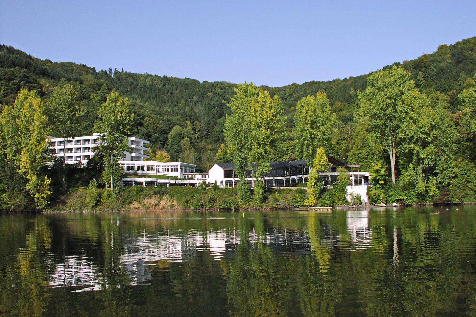 Dorint Seehotel & Resort Bitburg/Südeifel » Biersdorf am