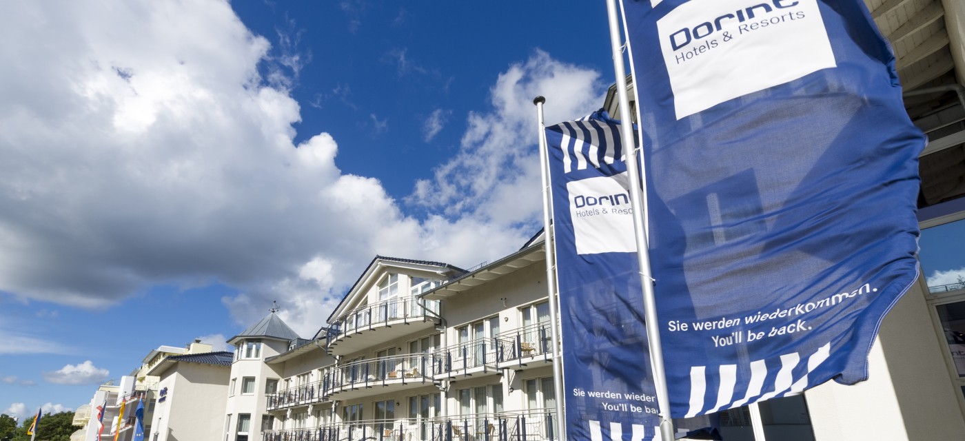 Dorint Strandhotel Binz/Rügen Bilder | Bild 1