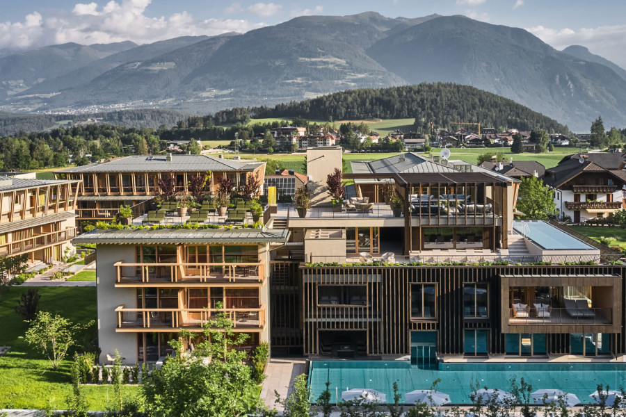Wellnesshotel Südtirol