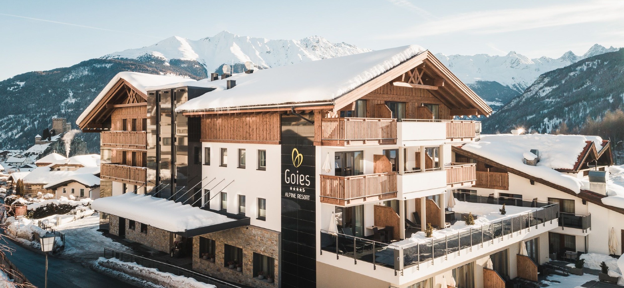 Alpine Hotel Resort Goies Bilder | Bild 1