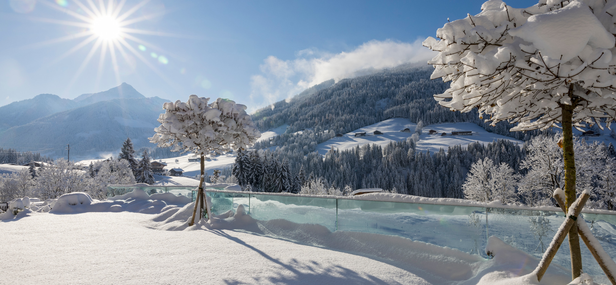 Mountain & Spa Resort Alpbacherhof****s Bilder | Bild 1