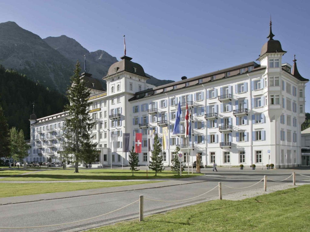 Kempinski Grand Hotel des Bains Bilder | Bild 1