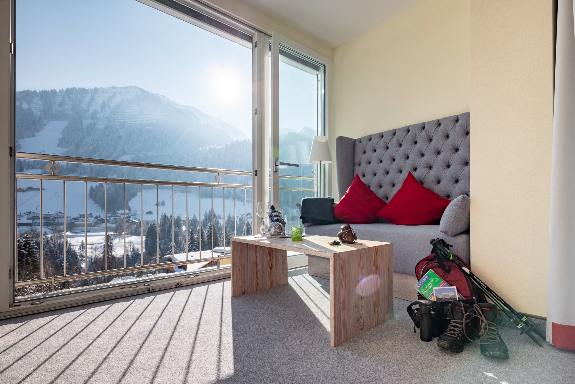 Schlammkur: Foto vom Wellnesshotel Hotel Erlebach | Wellness Vorarlberg