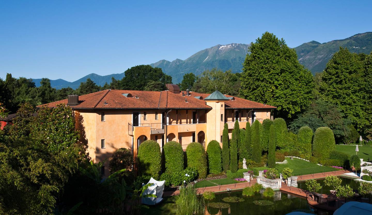 Hotel Giardino Ascona Bilder | Bild 1