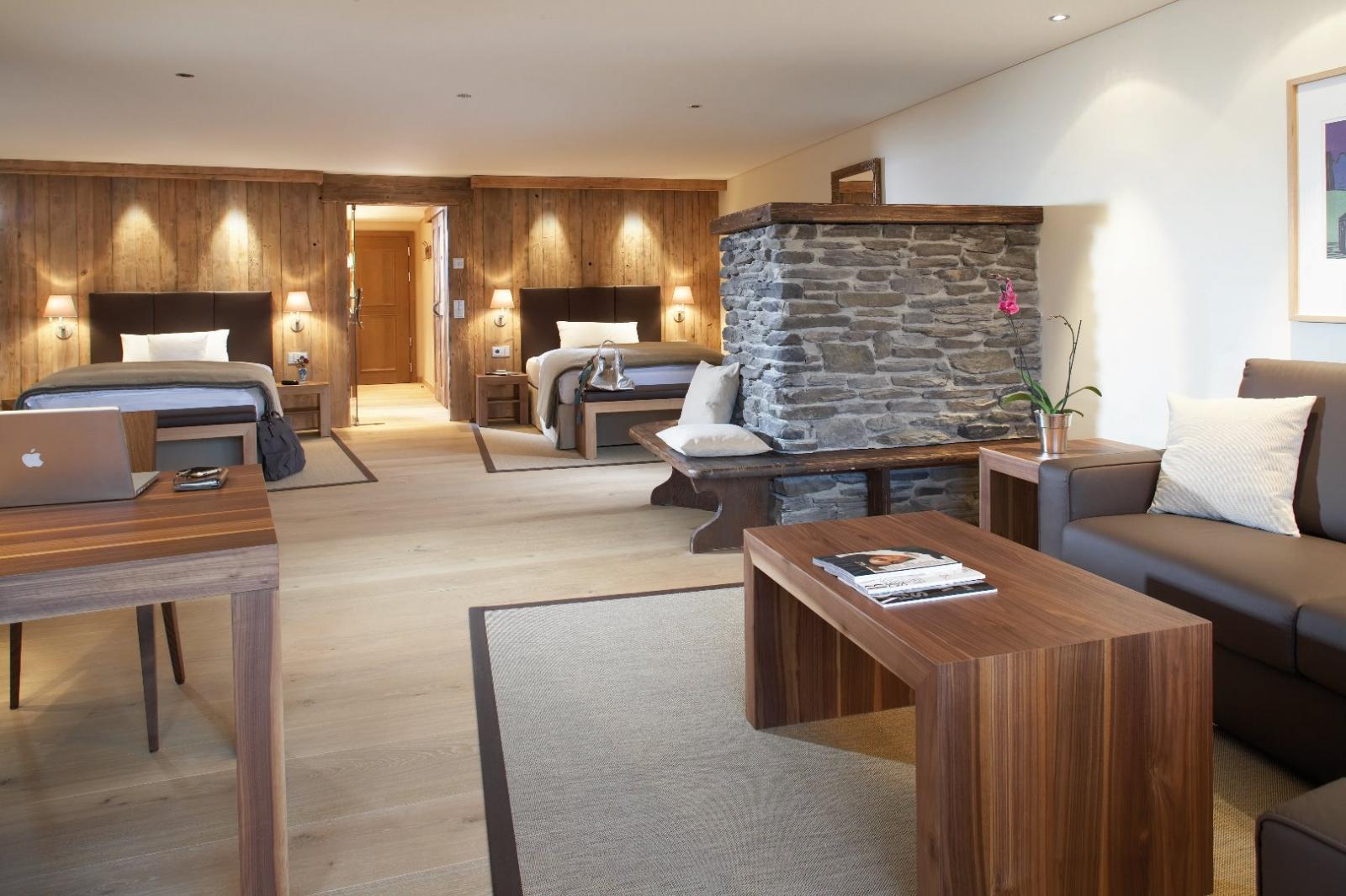 Aromatherapie: Foto vom Wellnesshotel Interalpen - Hotel Tyrol | Wellness Tirol