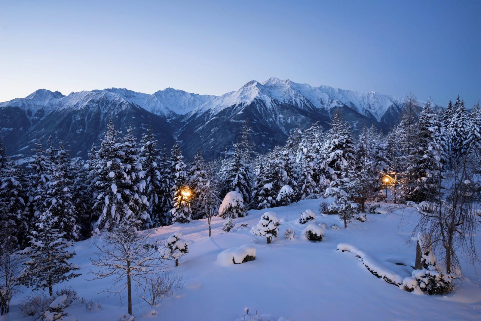 Bild zum Wellness-Angebot Bergadvent im Interalpen-Hotel Tyrol