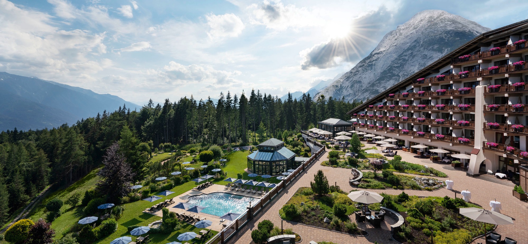Interalpen - Hotel Tyrol Bilder | Bild 1