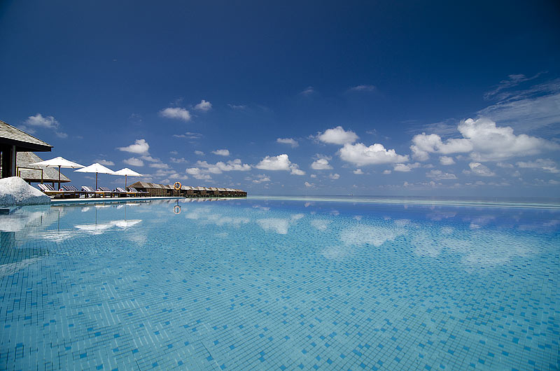 Aerobic: Foto vom Wellnesshotel Lily Beach Resort & Spa | Wellness Ari Atoll