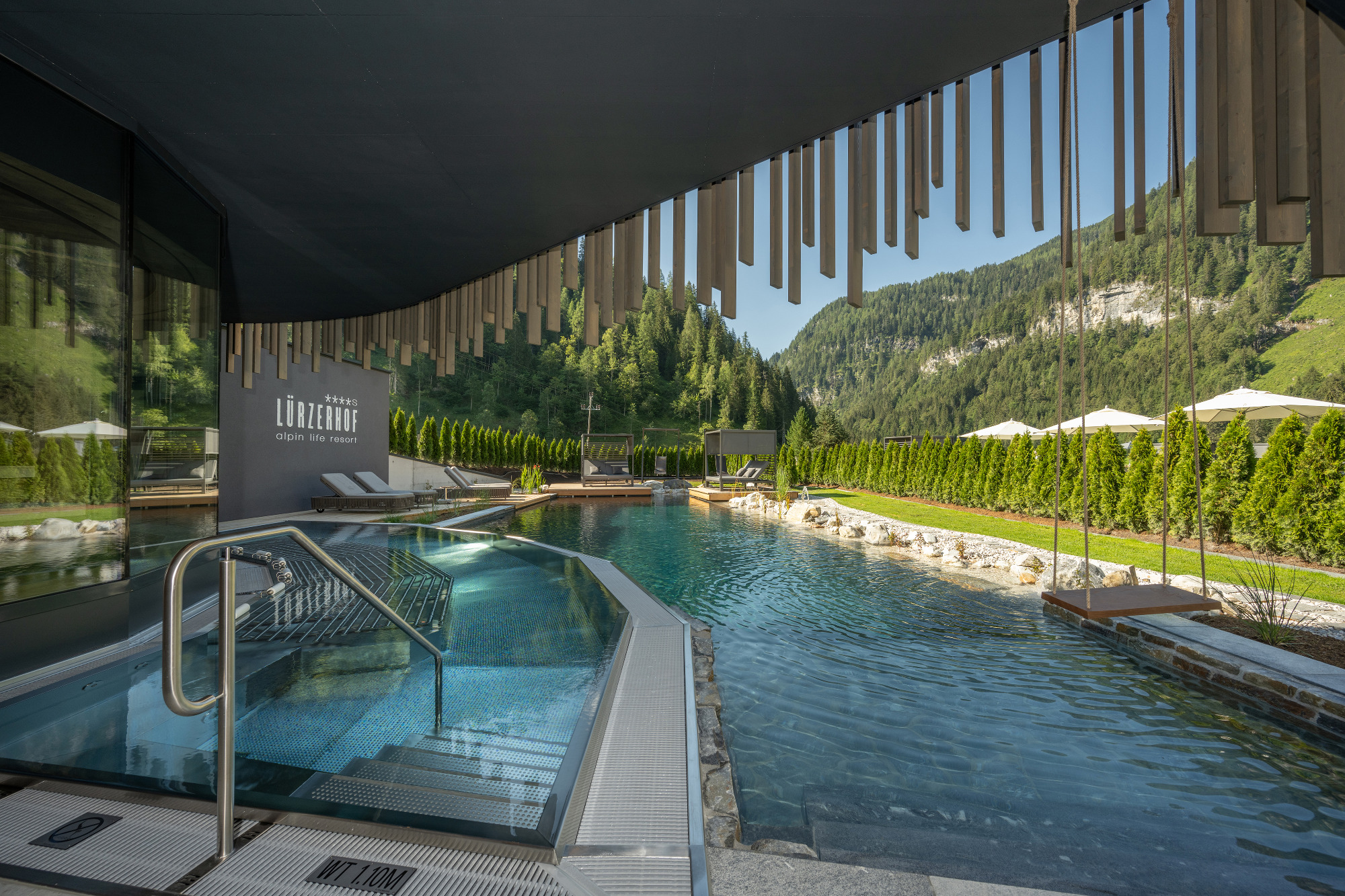 Iontophorese: Foto vom Wellnesshotel Alpin Life Resort Lürzerhof | Wellness Salzburger Land