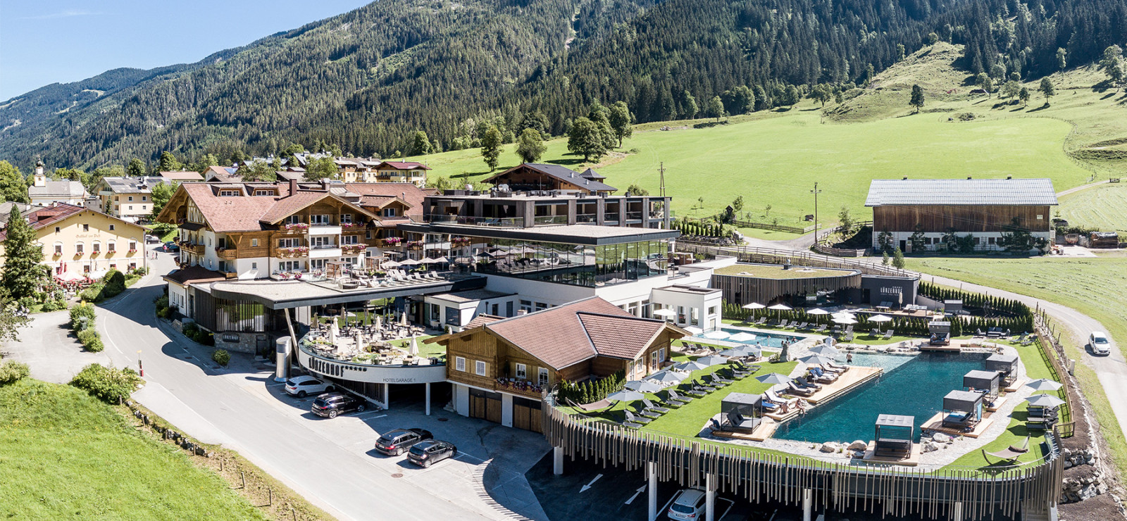Alpin Life Resort Lürzerhof Bilder | Bild 1