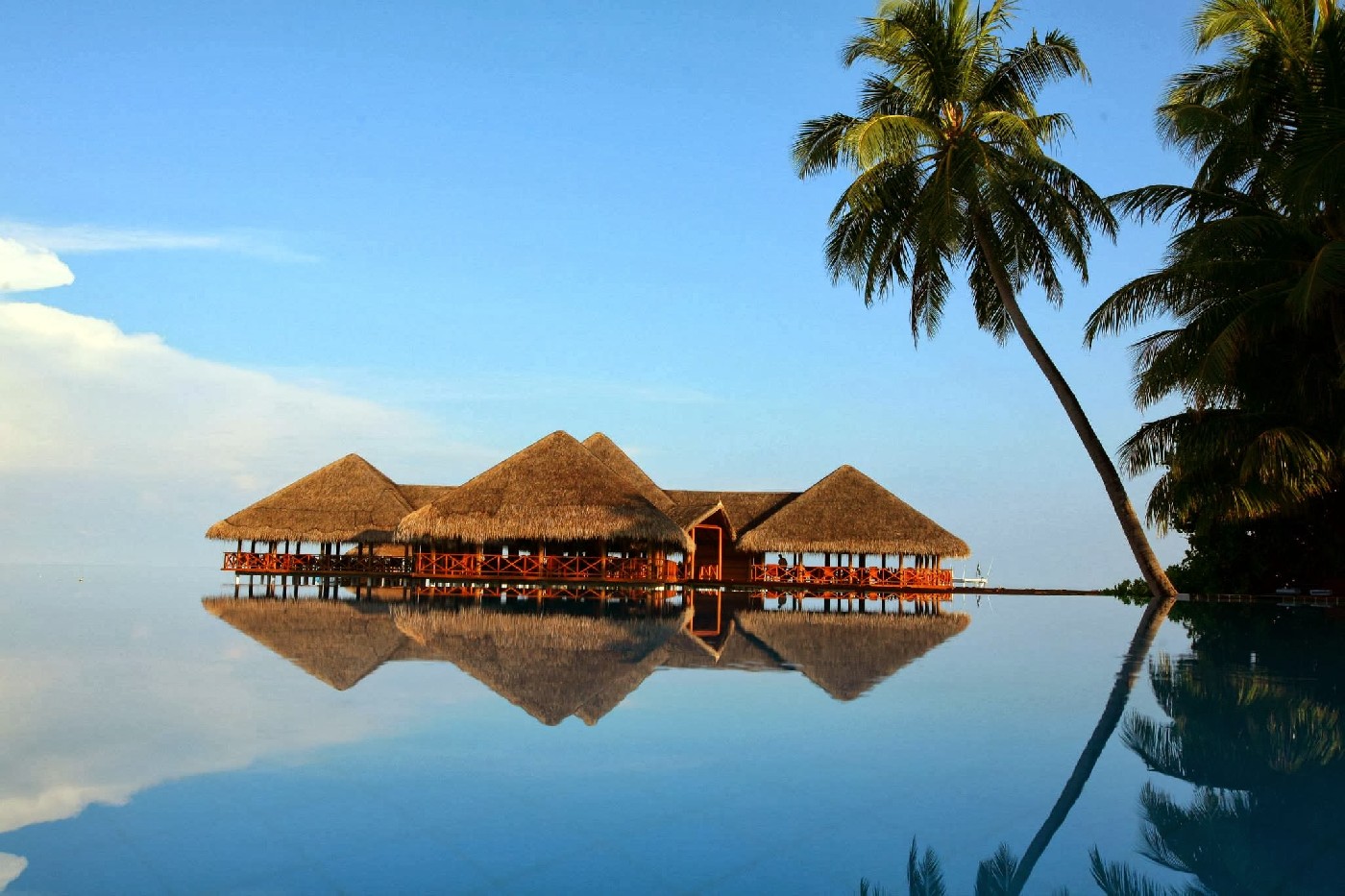 Medhufushi Island Resort Bilder | Bild 1