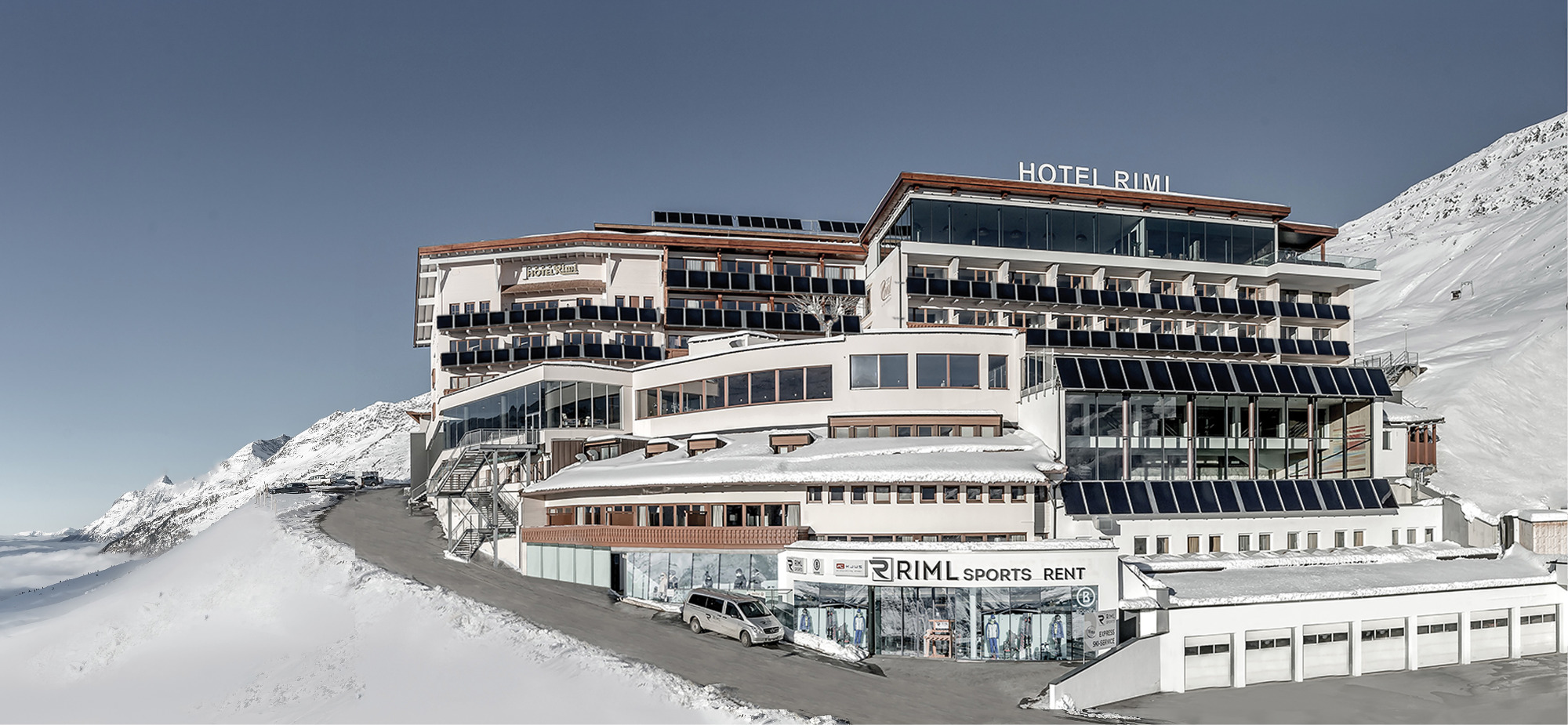 SKI | GOLF | WELLNESS Hotel Riml****S Bilder | Bild 1
