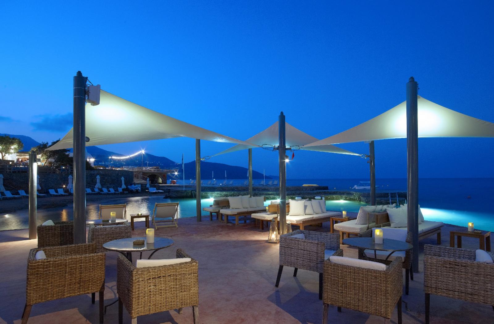Progressive Muskelentspannung nach Jacobsen: Foto vom Wellnesshotel St. Nicolas Bay Resort Hotel & Villas | Wellness Kreta