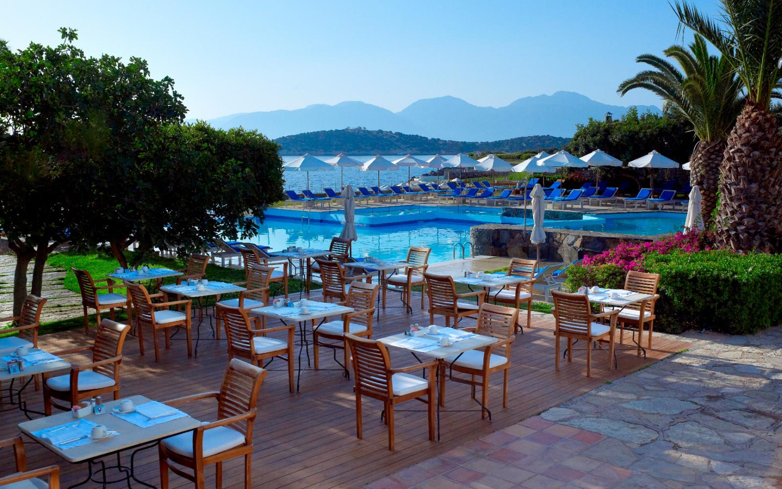 Cellulite-Behandlung: Foto vom Wellnesshotel St. Nicolas Bay Resort Hotel & Villas | Wellness Kreta