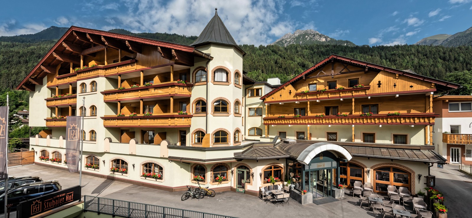 Alpin Resort Stubaier Hof ****s Bilder | Bild 1