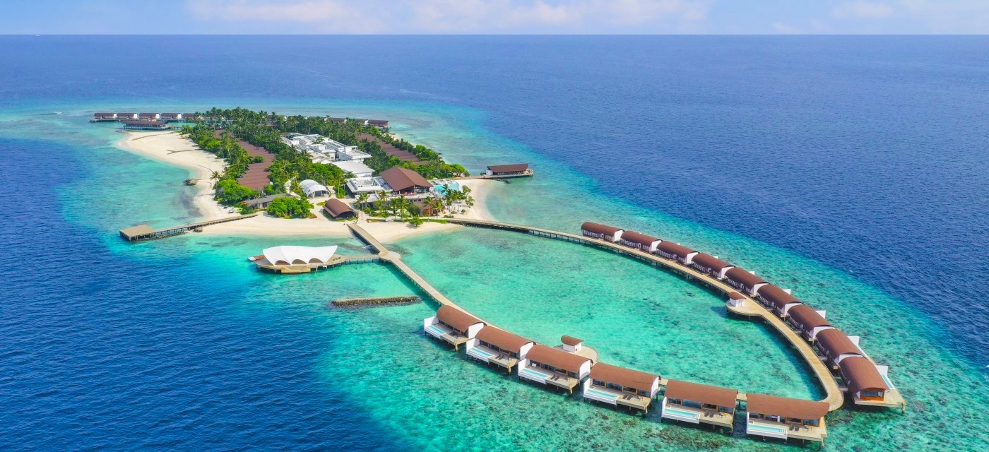 The Westin Maldives Miriandhoo Resort Bilder | Bild 1