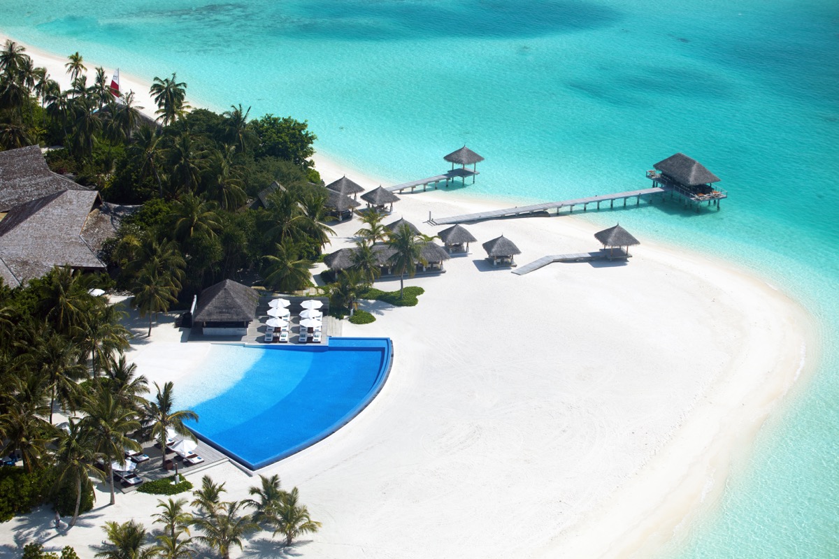 Velassaru Malediven Resort Bilder | Bild 1