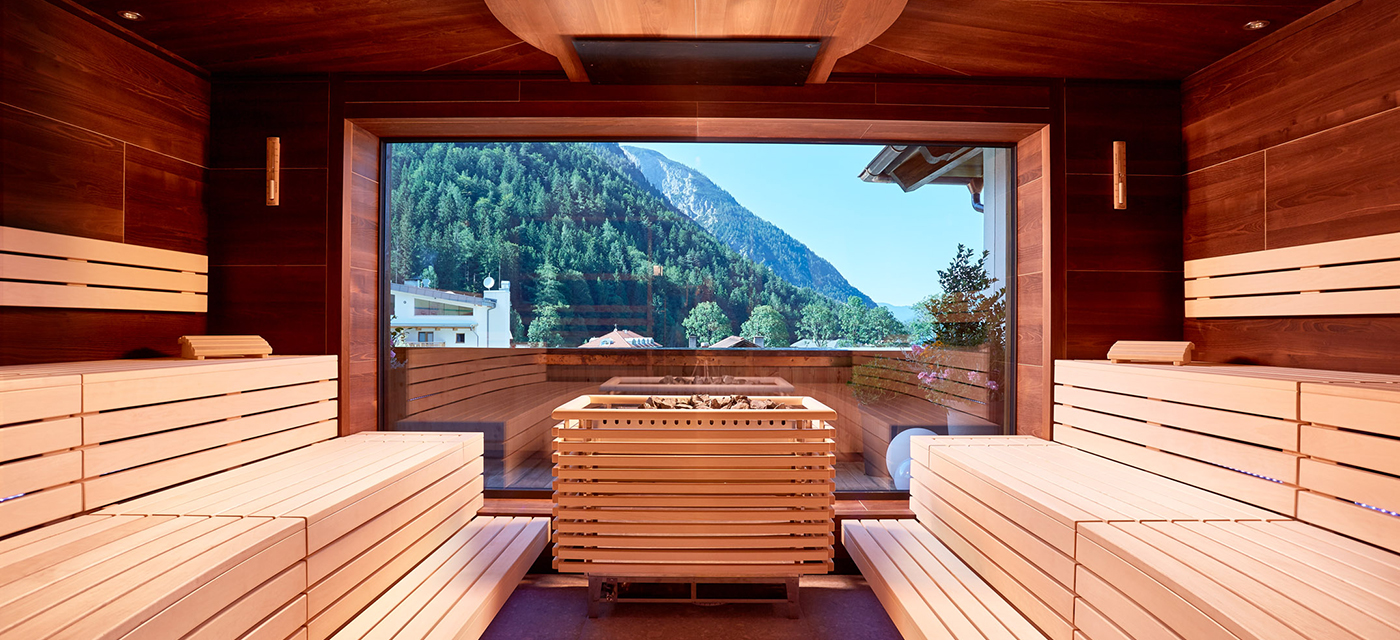 Klang-Therapie: Foto vom Wellnesshotel Das Karwendel - Ihr Wellness Zuhause am Achensee | Wellness Tirol