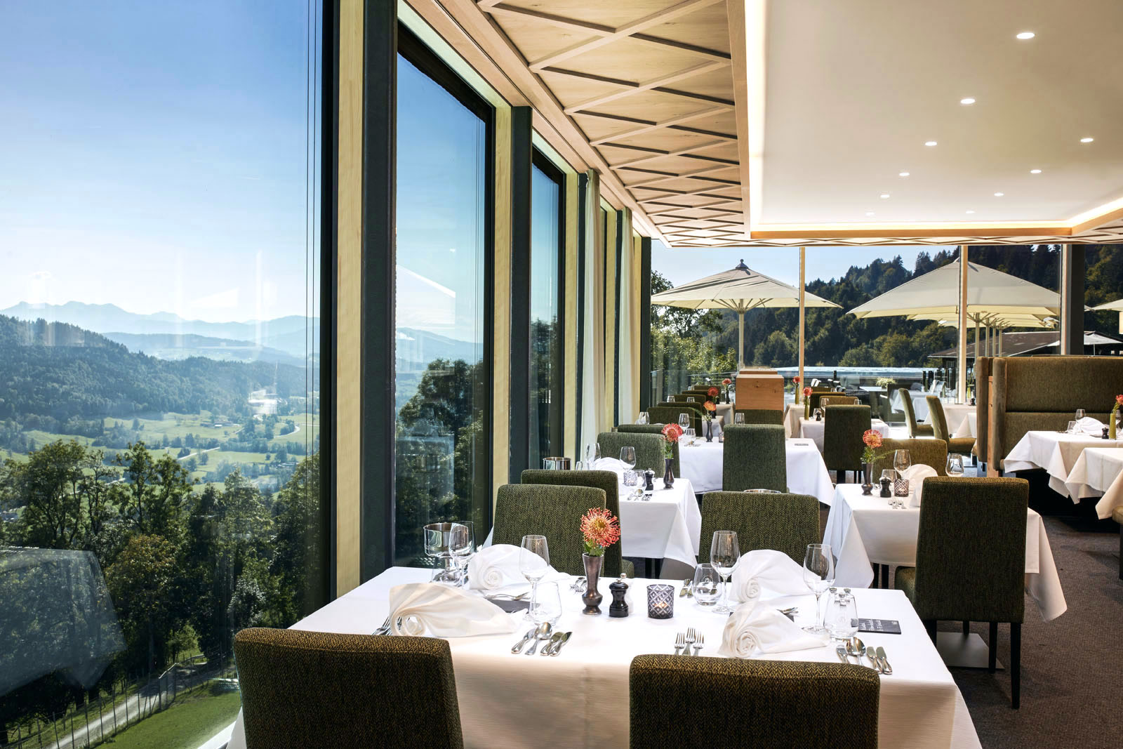 Bergkristall - Mein Resort im Allgäu: Gewinner der Kategorie Kulinarik © Wellness Heaven