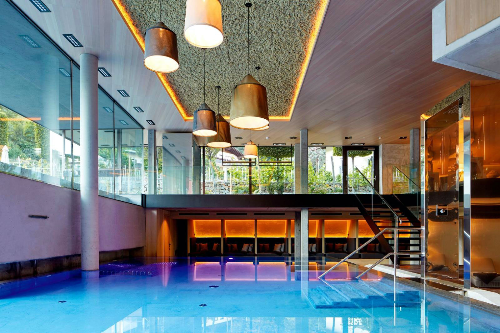 Lindenhof Pure Luxury & Spa DolceVita Resort: Gewinner der KategorieWellness © Wellness Heaven