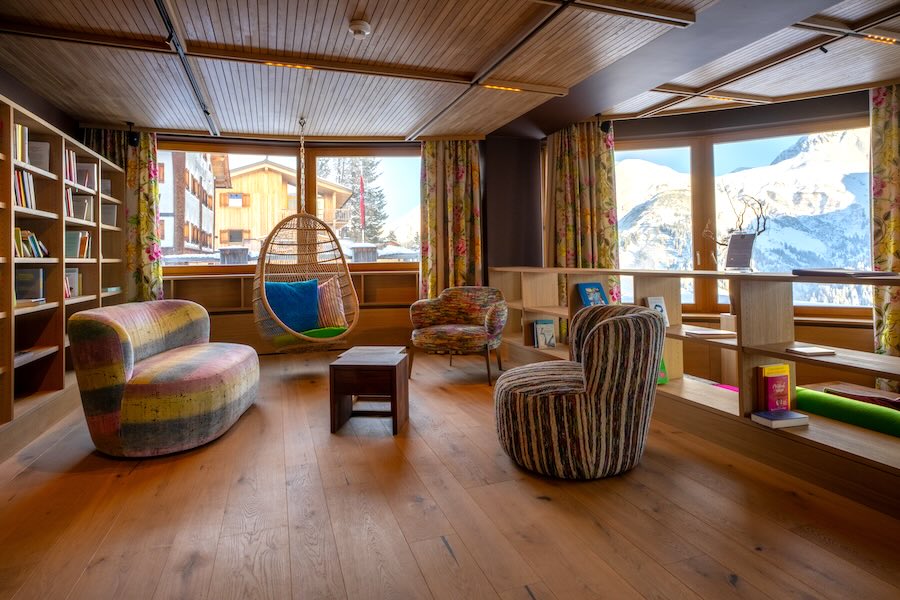Hotel Goldener Berg
