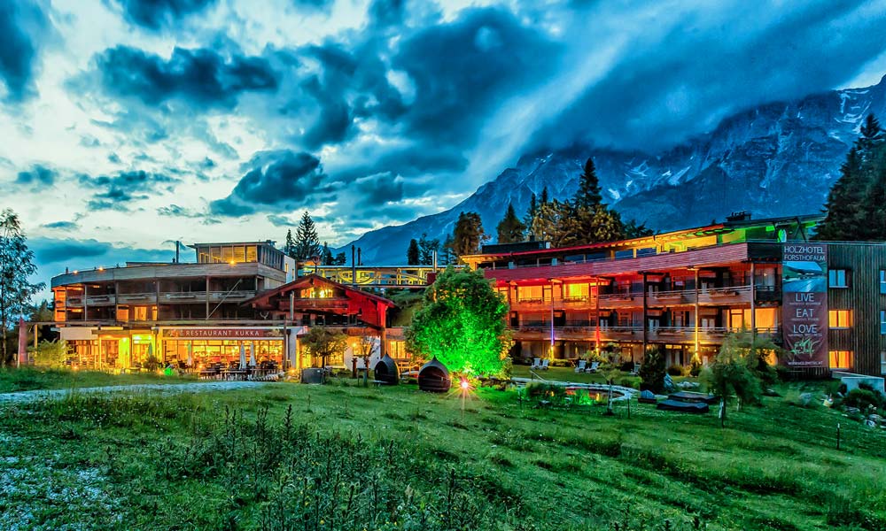 Wellnesshotel Gewinnspiel