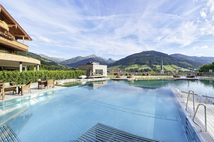 Wellnesshotel des Monats: Der Böglerhof - pure nature spa resort***** 