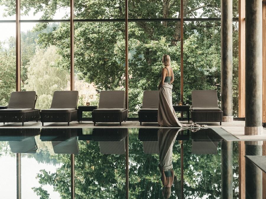 Wellnesshotel des Monats: Hotel Eibl-Brunner