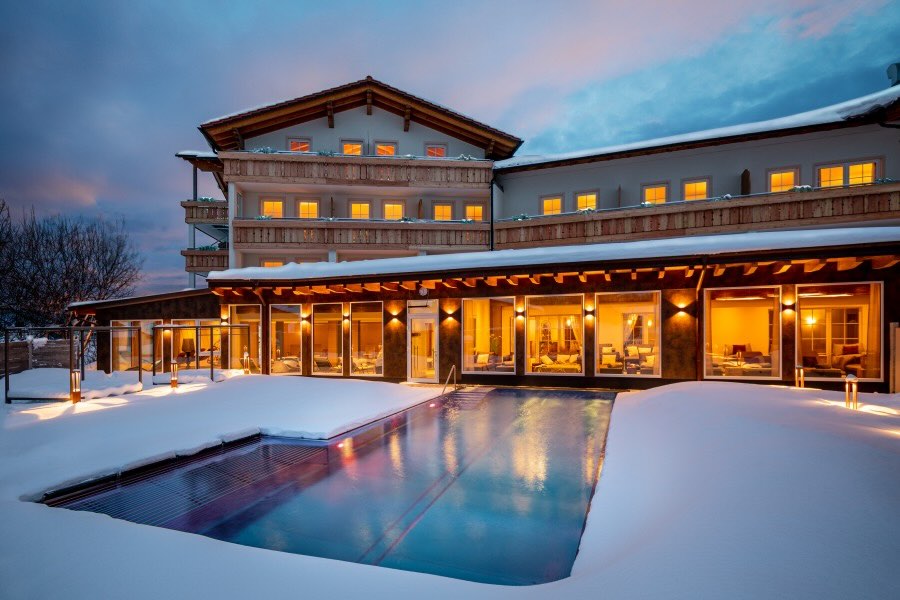 Wellnesshotel des Monats: Hanusel Hof 4-Sterne Superior Hotel