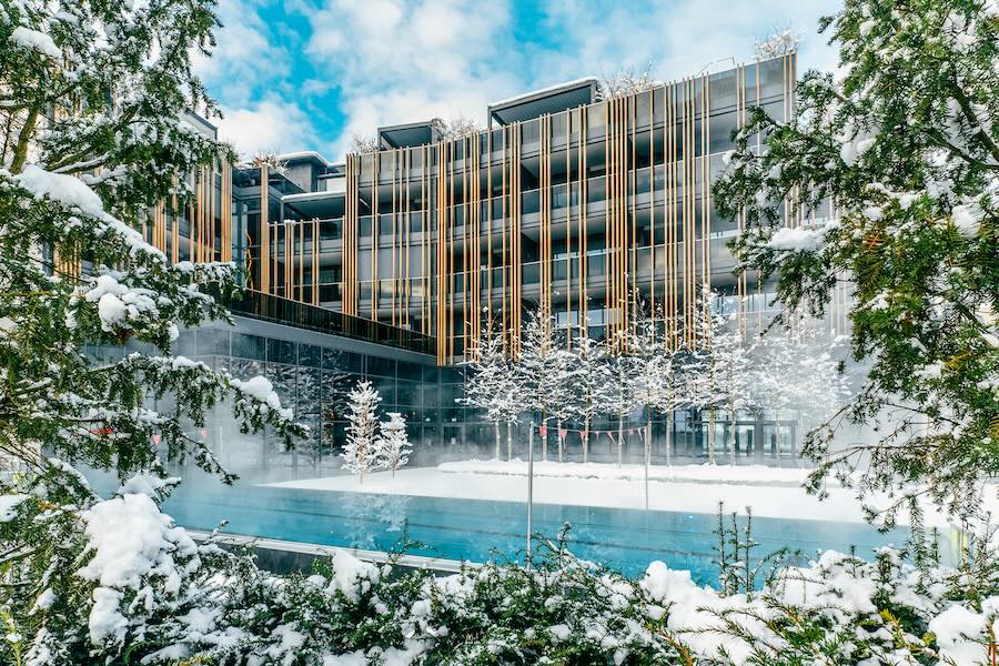 Wellnesshotel des Monats: 5-Sterne Wellness- & Sporthotel Jagdhof