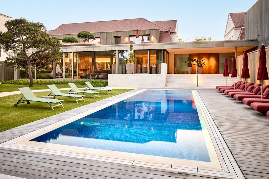 Wellnesshotel des Monats: LA MAISON hotel & spa