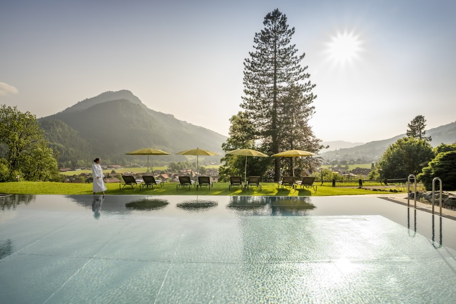 Wellnesshotel des Monats: Hotel Prinz-Luitpold-Bad