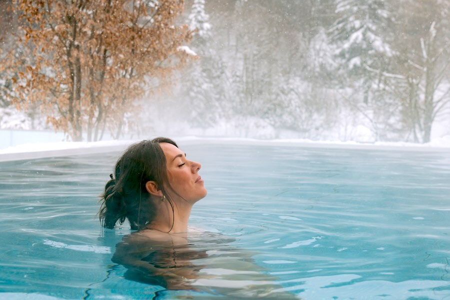 Wellnesshotel des Monats: ****S Waldhotel am Notschreipass