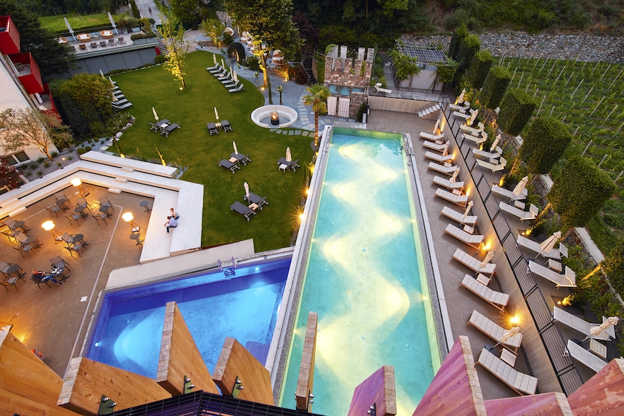 Wellnesshotel des Monats: Lindenhof Lifestyle DolceVita Resort