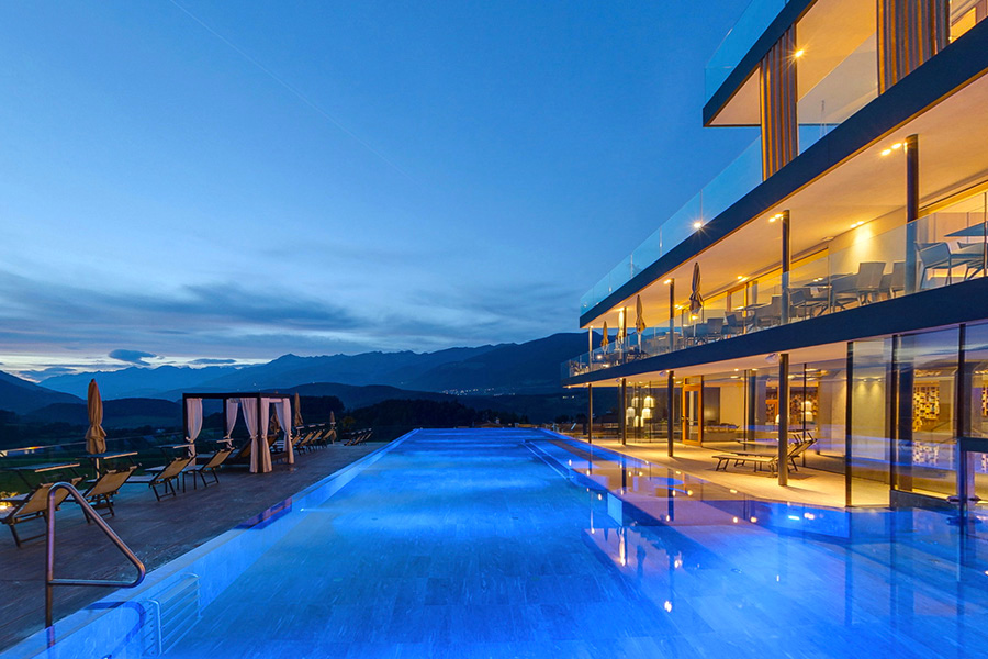 Wellnesshotel des Monats: Hotel Winkler