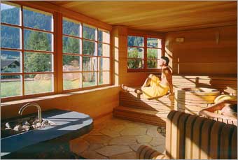 ADLER DOLOMITI Spa & Sport Resort Bilder | Bild 18