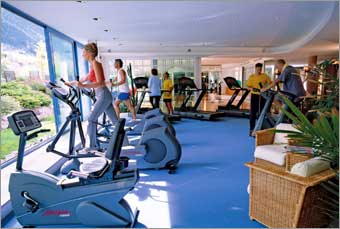 ADLER DOLOMITI Spa & Sport Resort Bilder | Bild 14