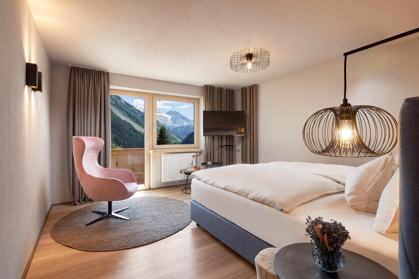 Entspannung: Foto vom Wellnesshotel Adler Inn - Tyrol Mountain Resort **** superior | Wellness Tirol 