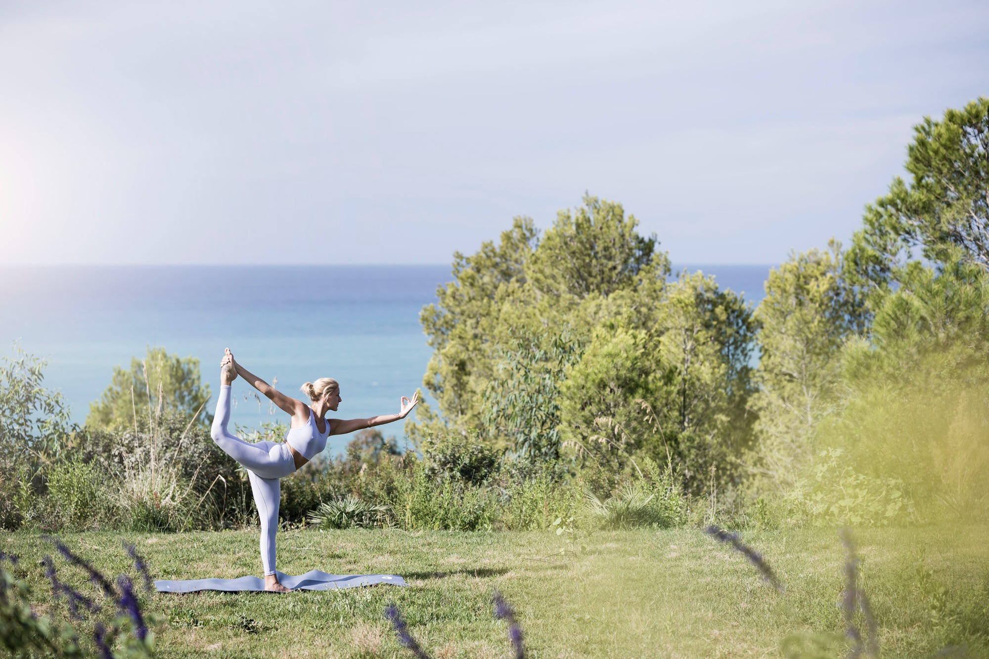 Bild zum Wellness-Angebot Ashtanga Yoga Retreat